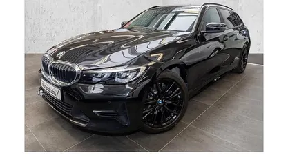 Gebraucht BMW 320 Advantage 184 PS (135 kW) 2022 Kombi