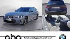 Grau Gebraucht 2024 BMW 318 M Sport Kombi | 39.390 € (Fairer Preis)