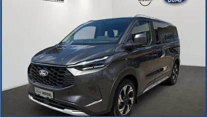 Gebraucht Ford Tourneo Active 232 PS (170 kW) 2025 Grau schwarz Van / Kleinbus