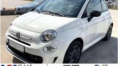 Gelato weiss) (weiss Gebraucht 2021 Fiat 500C Tech Cabrio | 13.490 € (Fairer Preis)