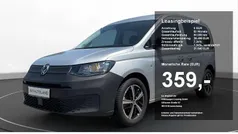 Silber Gebraucht 2023 VW Caddy Basis Van / Kleinbus | 28.499 € (Guter Preis)