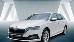 Weiß Gebraucht 2023 Skoda Octavia Style Kombi | 28.880 € (Fairer Preis)