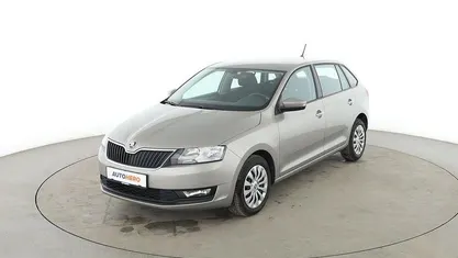 Gebraucht Skoda Rapid Ambition 110 PS (80 kW) 2019 Braun Limousine