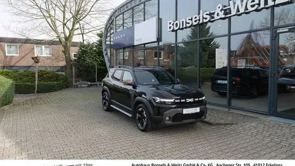 Gebraucht Dacia Duster Extreme 141 PS (103 kW) 2024 Schwarz metallic SUV