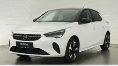 Weiss Gebraucht 2023 Opel Corsa-e Elegance Kleinwagen | 17.924 € (Fairer Preis)
