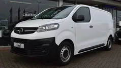 Weiß Gebraucht 2020 Opel Vivaro Edition Van | 18.990 € (Fairer Preis)