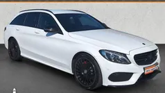 Gebraucht 2015 Mercedes C220 AMG line Kombi | 12.990 € (Fairer Preis)