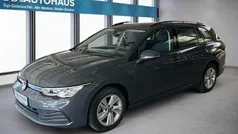 Grau Gebraucht 2022 VW Golf VIII Life Kombi | 21.840 € (Guter Preis)