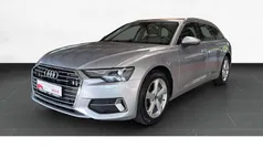 Silber Gebraucht 2022 Audi A6 Sport Kombi | 33.930 € (Guter Preis)