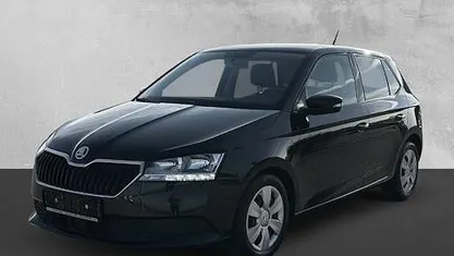 Blackmagic perleffekt Gebraucht 2021 Skoda Fabia Ambition Limousine | 12.990 € (Fairer Preis)