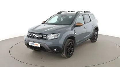 Gebraucht Dacia Duster Extreme 131 PS (96 kW) 2023 Grau SUV