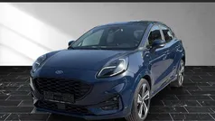 Blazerblau (blau) Neu 2024 Ford Puma ST-Line X SUV | 28.490 € (Fairer Preis)