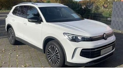 Gebraucht 2025 VW Tiguan Goal SUV | 39.985 € (Superpreis)