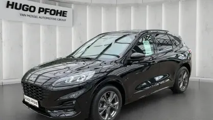 Brugt Ford Kuga ST-Line X 150 HK (110 kW) 2024 Sort SUV