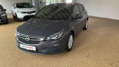 Gebraucht 2016 Opel Astra Edition Limousine | 10.220 € (Fairer Preis)