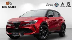 Rot Gebraucht 2025 Alfa Romeo GT Junior Edizione Speciale Limousine | 29.850 € (Fairer Preis)