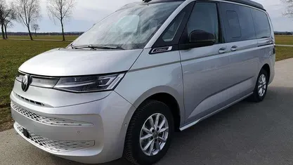 Reflexsilber matallic ... Neu 2025 VW California Comfortline Van | 61.229 € (Guter Preis)