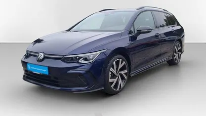 Gebraucht 2024 VW Golf VIII R-line Kombi | 27.450 € (Fairer Preis)