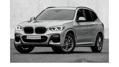 Silber Gebraucht 2019 BMW X3 M Sport SUV | 33.950 € (Fairer Preis)