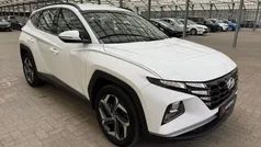 Weiß Gebraucht 2022 Hyundai Tucson Basis SUV | 25.990 € (Fairer Preis)