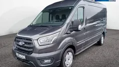 Grau Neu 2025 Ford Transit Trend Limousine | 38.880 € (Fairer Preis)