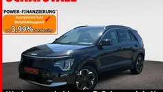 Schwarz ((abp) auroraschwarz met.) Gebraucht 2024 Kia e-Niro 3 SUV | 30.979 € (Fairer Preis)