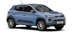 Brick red (rot) Neu 2025 Dacia Spring Extreme Kleinwagen | 17.256 € (Guter Preis)