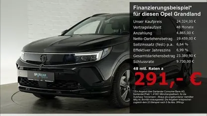 Gebraucht 2024 Opel Grandland X S SUV | 24.724 € (Fairer Preis)