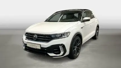 Brugt VW T-Roc R 300 HK (220 kW) 2022 Sort SUV