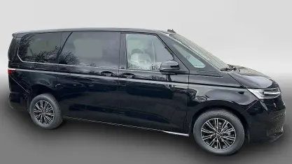 Nowe VW T7 150 KM (110 kW) 2026 Czarny Van