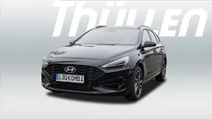 Schwarz Neu 2024 Hyundai i30 Advantage Kombi | 25.990 € (Fairer Preis)