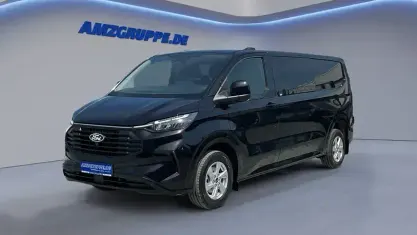 Neu Ford Transit Custom Limited 170 PS (125 kW) 2026 Schwarz Limousine