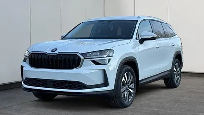 Gebraucht 2025 Skoda Kodiaq Business Line SUV | 40.820 € (Guter Preis)