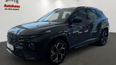 Grau Neu 2025 Hyundai Tucson N Line SUV | 36.285 € (Fairer Preis)