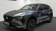 Gebraucht 2024 Mazda CX-5 Homura-Line SUV | 39.900 € (Fairer Preis)