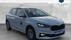 Weiß Gebraucht 2025 Skoda Fabia Essence Kleinwagen | 18.780 € (Fairer Preis)