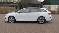 Gebraucht 2024 Skoda Octavia RS Kombi | 41.700 € (Fairer Preis)