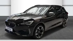 Midnight schwarz Gebraucht 2024 Cupra Leon Basis Limousine | 32.790 € (Fairer Preis)
