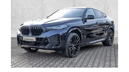 Usata BMW X6 M Sport 381 CV (280 kW) 2024 Grigio SUV