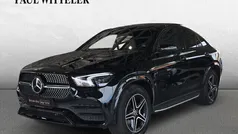 Unilack schwarz Gebraucht 2022 Mercedes GLE300 AMG line Coupé | 74.980 € (Fairer Preis)