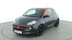 Grau Gebraucht 2019 Opel Adam Kleinwagen | 9.490 € (Fairer Preis)