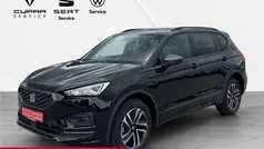 Schwarz Gebraucht 2024 Seat Tarraco FR SUV | 37.950 € (Fairer Preis)