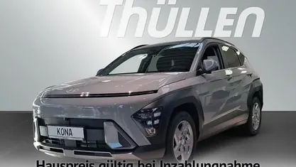 Grau Neu 2026 Hyundai Kona Trend SUV | 30.480 € (Fairer Preis)
