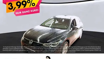 Gebraucht 2023 VW Golf VIII Life Kombi | 24.577 € (Guter Preis)