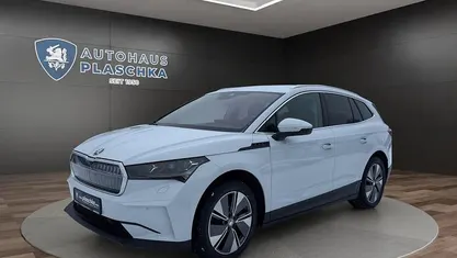 Gebraucht Skoda Enyaq iV ecoSuite 150 kW (204 PS) 2022 SUV