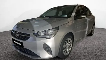 Kristall silber metallic Gebraucht 2023 Opel Corsa Edition Limousine | 15.929 € (Fairer Preis)