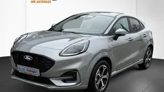 Solarsilber metallic Neu 2024 Ford Puma ST-Line SUV | 24.990 € (Fairer Preis)