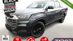 Grau Neu 2025 Ssangyong (KGM) Musso SUV | 33.488 € (Superpreis)