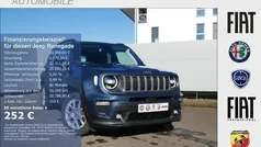 Blau Gebraucht 2023 Jeep Renegade Limited SUV | 23.990 € (Guter Preis)