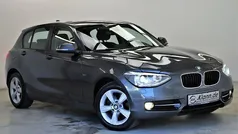 Grau Gebraucht 2014 BMW 118 Sport Line Kleinwagen | 12.499 € (Etwas zu teuer)